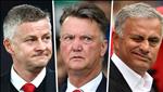 Đưa Van Gaal và Mourinho lên mây, cựu sao MU hạ bệ Solskjaer