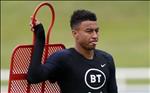 ĐT Anh gửi trả lại MU Jesse Lingard