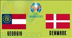 Nhận định Georgia vs Đan Mạch 23h00 ngày 8/9 (Vòng loại EURO 2020)
