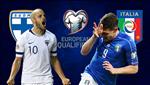 Nhận định Phần Lan vs Italia 1h45 ngày 9/9 (Vòng loại EURO 2020)