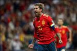 Sergio Ramos bị cấm cản giấc mơ Olympic 2020