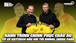 VIDEO: Erling Haaland - Từ cú hattrick đầu đời ở trời Âu tới Signal Iduna Park