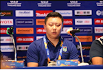 HLV U23 Triều Tiên: "Chúng tôi hiện đã sẵn sàng cho giải đấu"