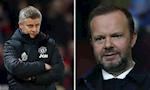 Chuyên gia ESPN khuyên MU sa thải Solskjaer, thuyên chuyển Ed Woodward