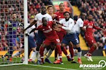 Lịch thi đấu bóng đá hôm nay 11/1: Tottenham vs Liverpool