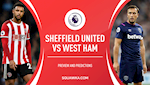 Nhận định Sheffield vs West Ham 3h00 ngày 11/1 (Premier League 2019/20)