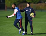 Alexandre Lacazette tìm được niềm vui mới ở Arsenal?