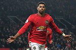 Thống kê siêu ấn tượng của Rashford trong trận thứ 200 cho MU