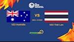 U23 Australia 2-1 U23 Thái Lan: Chơi nỗ lực, "Voi chiến" vẫn thua ngược cay đắng