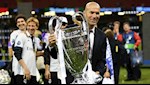 Zidane phát biểu sốc về khả năng của bản thân