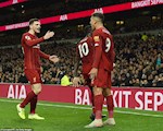 3 người chiến thắng và 3 người thất bại sau trận Tottenham 0-1 Liverpool