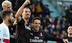 Cagliari 0-2 AC Milan: "Siêu Ibra" lập công, Rossoneri giải hạn