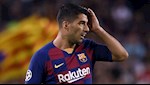 Barca phản ứng sốc sau chấn thương của Luis Suarez