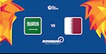 Link xem trực tiếp bóng đá U23 Châu Á VTV5: U23 Saudi Arabia vs U23 Qatar