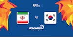 Link xem trực tiếp bóng đá VTV6 U23 Châu Á: U23 Iran vs U23 Hàn Quốc