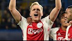 MU nhanh tay đoạt Van De Beek trước mũi Real Madrid