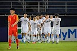Video tổng hợp: U23 Trung Quốc 0-2 U23 Uzbekistan (VCK U23 châu Á 2020)