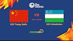 U23 Trung Quốc 0-2 U23 Uzbekistan: Thua nhà ĐKVĐ, U23 Trung Quốc chính thức bị loại