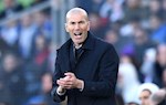 Chủ tịch Real: ‘Zidane là một món quà từ thiên đường’