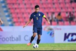 Đội trưởng U23 Thái Lan tràn đầy tự tin trước trận đấu với Iraq
