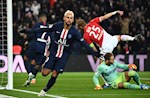 PSG 3-3 Monaco: Neymar tỏa sáng, PSG vẫn mất chiến thắng