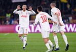 Roma 1-2 Juventus: Ronaldo ghi bàn từ chấm 11m, "Lão bà" vô địch lượt đi Serie A 2019/20