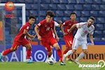 Lịch thi đấu U23 Việt Nam vs U23 Jordan hôm nay 13/1/2020