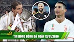 TIN NÓNG bóng đá hôm nay 13/1: Real vô địch Siêu cúp Tây Ban Nha, Ronaldo đưa Juve lên đỉnh BXH