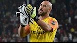 AC Milan chính thức có thủ môn mới, đồng ý để Pepe Reina trở lại NHA