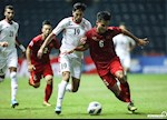 Truyền thông Jordan: U23 Việt Nam đã gặp may