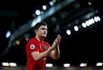Harry Maguire báo tin cực vui cho NHM MU