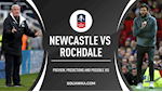 Nhận định Newcastle vs Rochdale 2h45 ngày 15/1 (Đá lại vòng 3 FA Cup 2019/20)