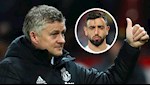 Solskjaer lên tiếng cập nhật thương vụ Bruno Fernandes