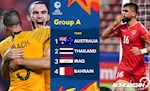 Lịch thi đấu U23 châu Á 2020 hôm nay 14/1: Người Thái tự định đoạt vận mệnh!