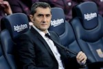 Valverde chơi đẹp khó tin sau khi bị Barcelona sa thải