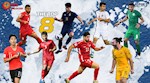 Báo Châu Á vinh danh tiền vệ U23 Việt Nam trước thềm lượt trận cuối