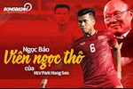 Lê Ngọc Bảo: "Viên ngọc thô" của thầy Park