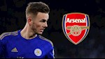 Arsenal bất ngờ gia nhập cuộc đua giành sao 80 triệu bảng
