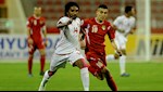Thống kê đối đầu giữa UAE và Jordan: Tin vui cho U23 Việt Nam