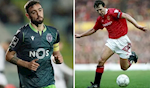 Bruno Fernandes được so sánh với huyền thoại vĩ đại bậc nhất MU