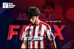 Atletico Madrid hãy kiên nhẫn với Joao Felix