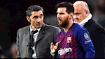 Messi và dàn sao Barca đồng loạt tri ân Valverde