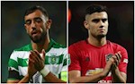MU gửi Sporting Lisbon: Pereira + 60 triệu bảng = Bruno Fernandes
