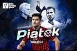 Krzysztof Piatek: Phương án B hoàn hảo với Tottenham