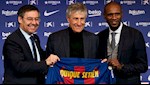 Sốc: HLV Quique Setien chỉ là lựa chọn thứ 4 của Barca