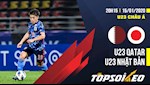 Nhận định U23 Qatar vs U23 Nhật Bản 20h15 ngày 15/1 (VCK U23 châu Á 2020)