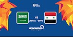 U23 Saudi Arabia 1-0 U23 Syria: Thất bại, U23 Syria run rẩy vào tứ kết