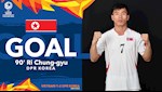 Link xem video U23 Việt Nam vs U23 Triều Tiên 1-2: U23 Việt Nam dừng chân