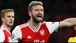 Arsenal dính bão chấn thương, Arteta vẫn mở cửa ra đi cho Mustafi