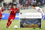 Tuyển thủ Phan Văn Đức gửi lời chúc đến U23 Việt Nam trước giờ G